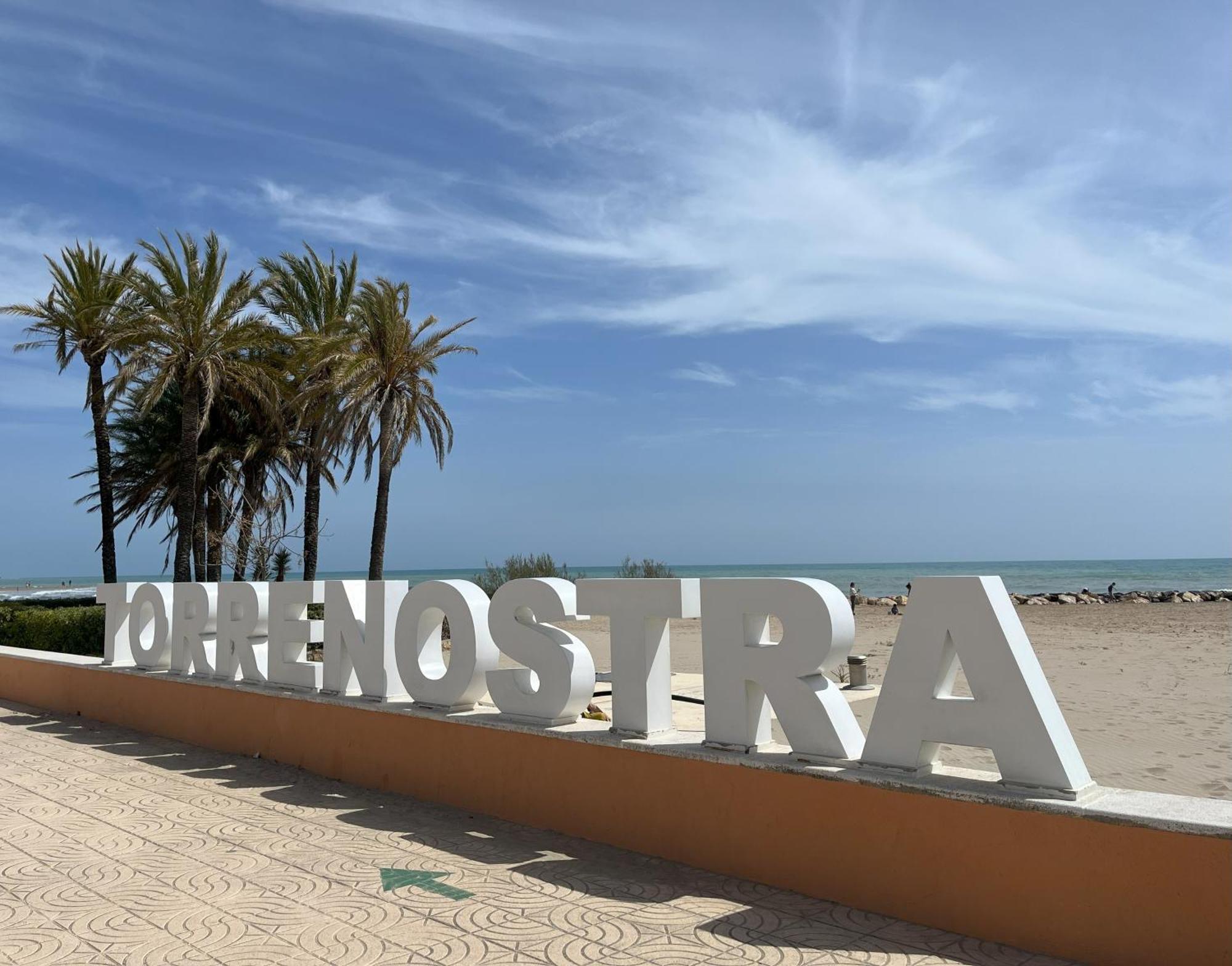 شقة Torrenostra Sea Dream توريبلانكا المظهر الخارجي الصورة